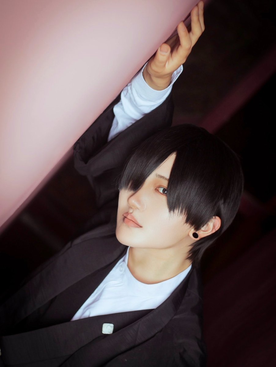 Ayase_01_'s tweet photo. cos.カグラバチ/薊奏士郎
p.@oishineko_doko https://t.co/Jk3GfWKjJp