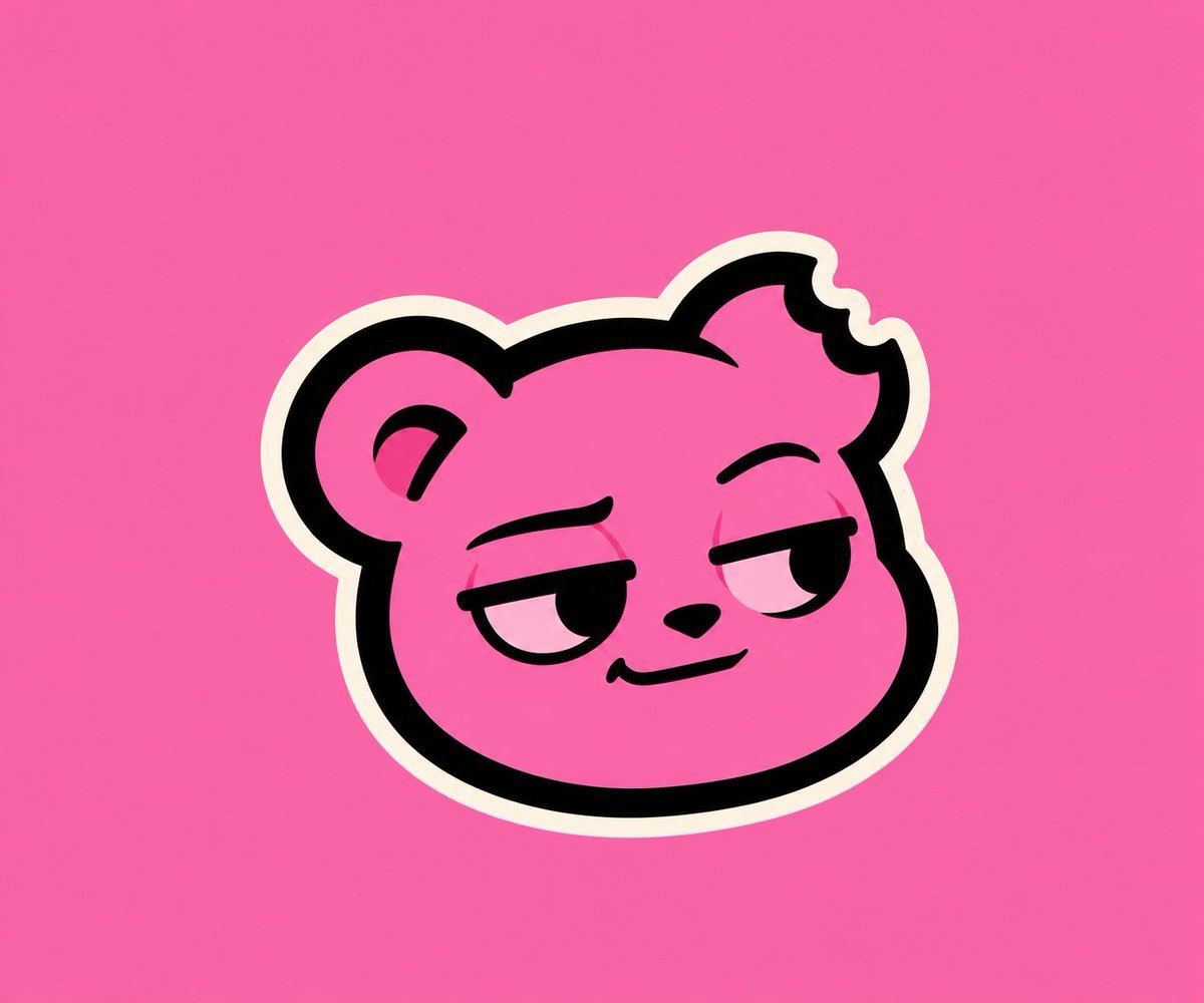 gumithegummy's tweet photo. $GUMI Sunday.
No team tokens.
No team buys.
Just a pink gummy who already decided he’s winning.

Supply: 1B
Network: SOL
Launch: Sunday

Born sweet. Built different.
#gumi #gumithegummy #crypto #memecoin https://t.co/haJ43n5DhH
