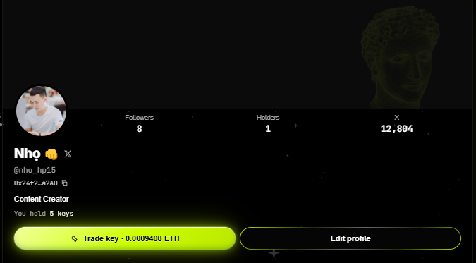 nho_hp15's tweet photo. #InfluenceFamilyProof
robinhood:0xa60b9797c9ba8e9524b4573d2241e9cf272f14c6 launches on October 17th at 15:00 UTC.
Be careful—fake contract addresses (CAs) are already circulating. Stay vigilant to avoid losing your funds.
Before you acquire robinhood:0xa60b9797c9ba8e9524b4573d2241e9cf272f14c6 tokens, let’s look at their utility:
1. Staking tiers: lower fees, longer posts, and greater reach.
2. Stakers receive a share of platform fees.
3. Tips and boosts.
4. Sponsored tasks.
5. Seasonal rewards and governance.
Season 1 snapshot: October 16th at 15:00 UTC.
If you missed out on Season 1, get ready and aim for Season 2!
New users can sign up via my referral link to receive an extra 100 points:
https://t.co/19HN4bzM9r
Good luck!