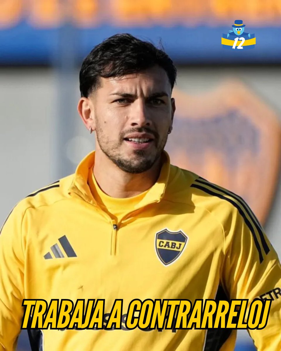 la12tuittera's tweet photo. 🔜Leandro #Paredes será exigido nuevamente el día de hoy con trabajos que son estrictamente supervisados por los kinesiólogos del club.

⌛️LA INTENCIÓN de Lea, es PODER JUGAR LA REVANCHA ANTE VASCO DA GAMA EL 20/10.

🏥Está haciendo un tratamiento especial con plasma y plaquetas como hizo en la Copa del Mundo.

✈️Por lo pronto, VIAJA A BRASIL y se verá luego qué sucederá en tierras brasileñas.

🤔La decisión será de #Arruabarrena: o permitir que #Paredes juegue con esa molestia con 11 días de la lesión como pasó vs Universidad Católica en #Libertadores (sin hacerse cargo de las pelotas paradas ni remates de alto impacto), será decisión del Vasco qué hacer.

ℹ️ @MonroigDiego