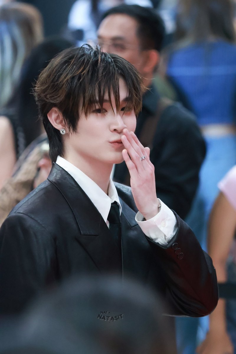natnatasitspth's tweet photo. ส่ง จุ๊ฟ ให้เธอ~~~

NAT AT MAYATVAWARDS 2026

#MAYATVAWARDS2026xDMD https://t.co/E25svyFhxW