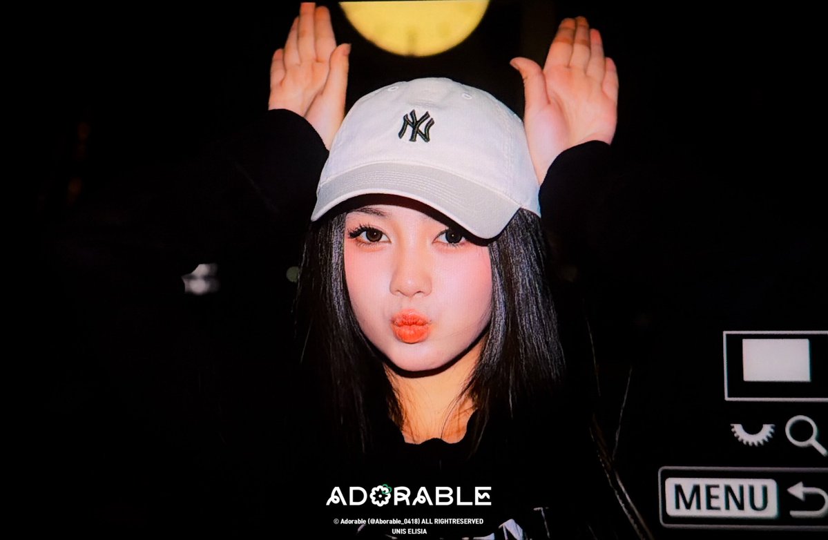 Adorable_0418's tweet photo. 261015 
#엘리시아 #ELISIA
#유니스 #UNIS https://t.co/LQmai6g8Vj