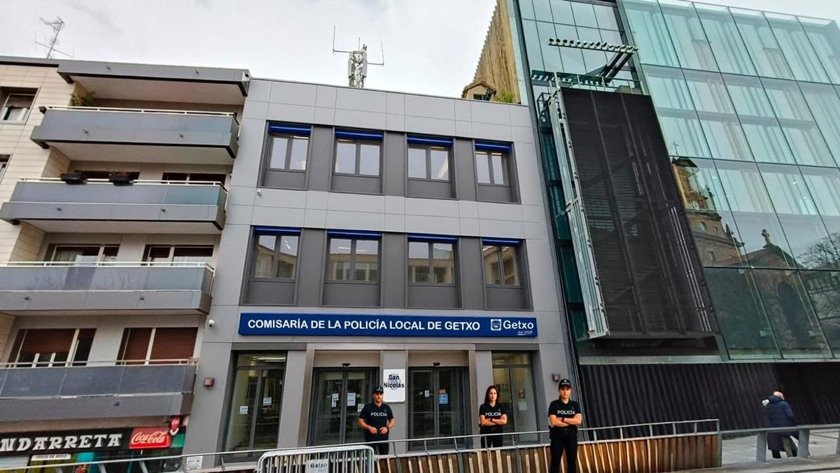PPdeGetxo's tweet photo. 🚨Los robos siguen siendo un problema en #Getxo ➡️ Siguen aumentando
‼️Insistimos en medidas concretas para reforzar la seguridad:
1️⃣Más presencia policial
2️⃣Más equipamiento policial
3️⃣Una comisaría en #Algorta
🚓La seguridad en el municipio debe ser PRIORITARIA
#Andrade2027 https://t.co/dPQcJCz7Kw