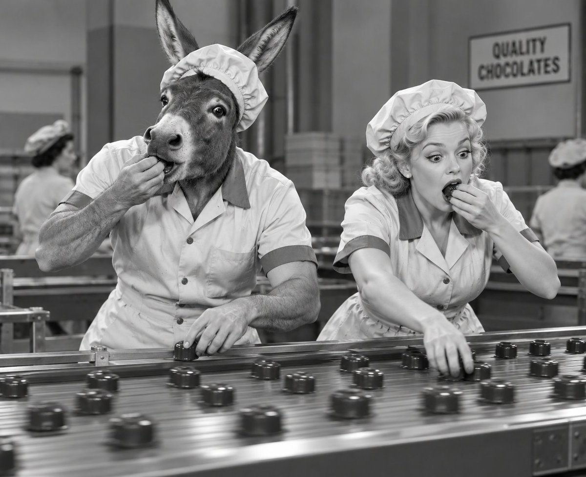 BrandonDonkey2's tweet photo. GM

Happy National I Love Lucy Day https://t.co/V7KofHBIQn