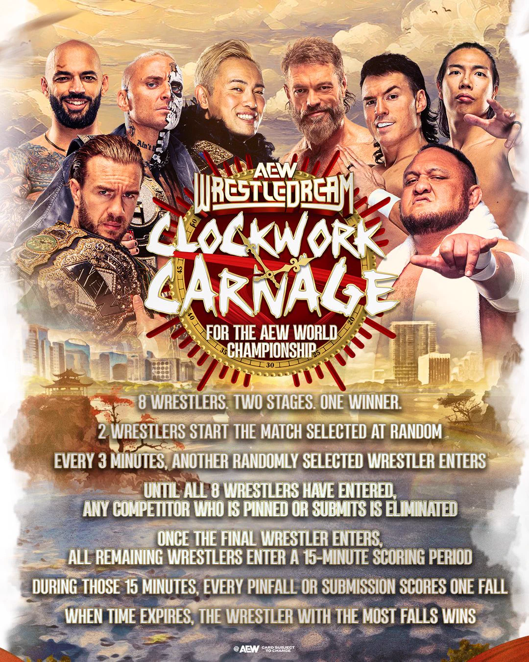 All Elite Wrestling on X: 