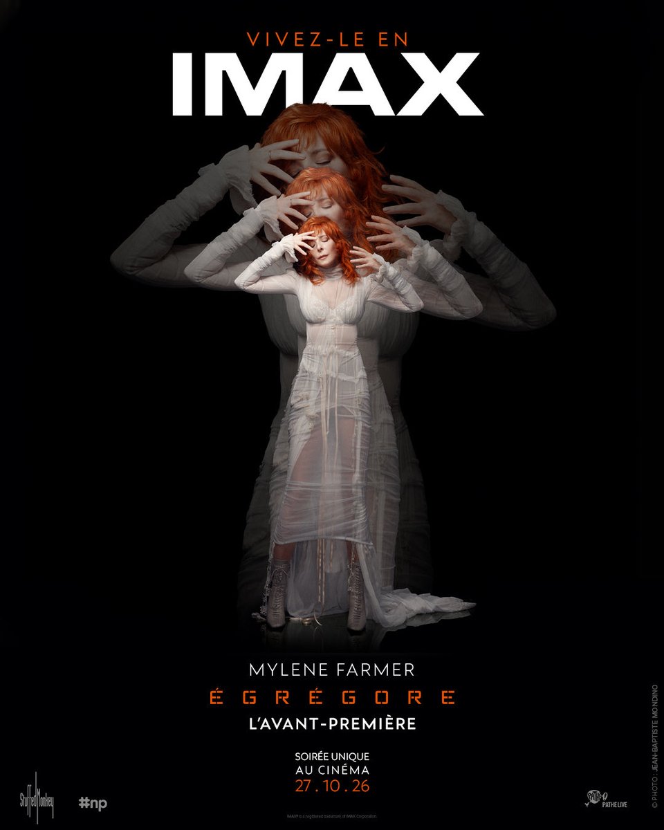 HashtagNP's tweet photo. #MylèneFarmer
#Égrégore
J-15
Précommande : https://t.co/hTExNyKEOj https://t.co/OXaVN2zfTy