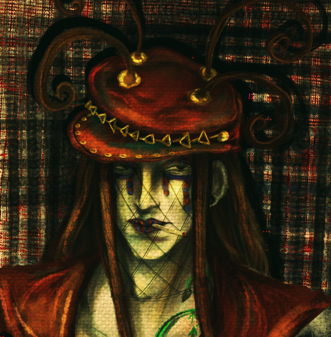 mefistofatales's tweet photo. rushed Oyecomova doodle for oyecomova day (tommorow) #jjba https://t.co/9K0JzFapcH