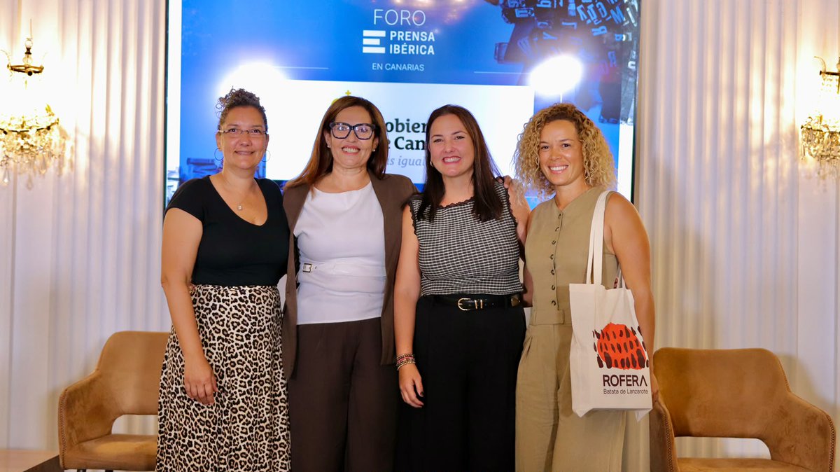 AGRI_Gobcan's tweet photo. En el Día Internacional de las Mujeres Rurales, el foro “Ellas en el sector primario: mujeres que producen, transforman y abren camino” nos ha permitido conocer las experiencias de cuatro mujeres que contribuyen a construir el futuro de nuestro sector primario. https://t.co/DMJk1C9q2K