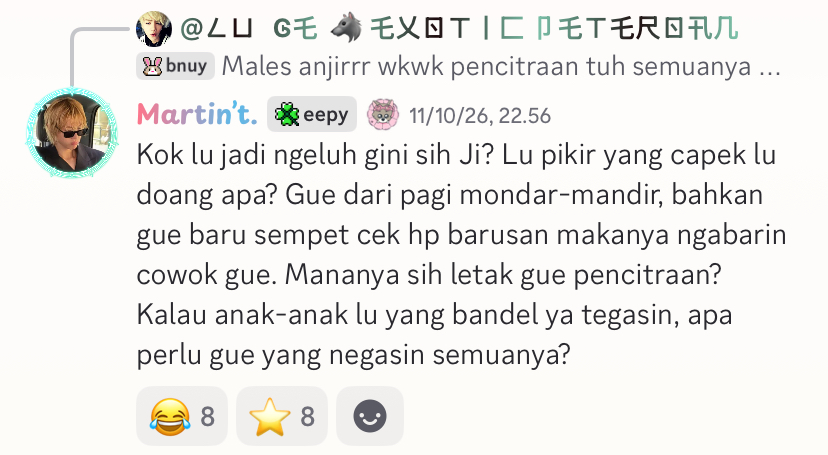 roamandroom's tweet photo. gini bang...... please, bang. pengen, pengen, pengen banget keverif. https://t.co/NcqkIdjlDw