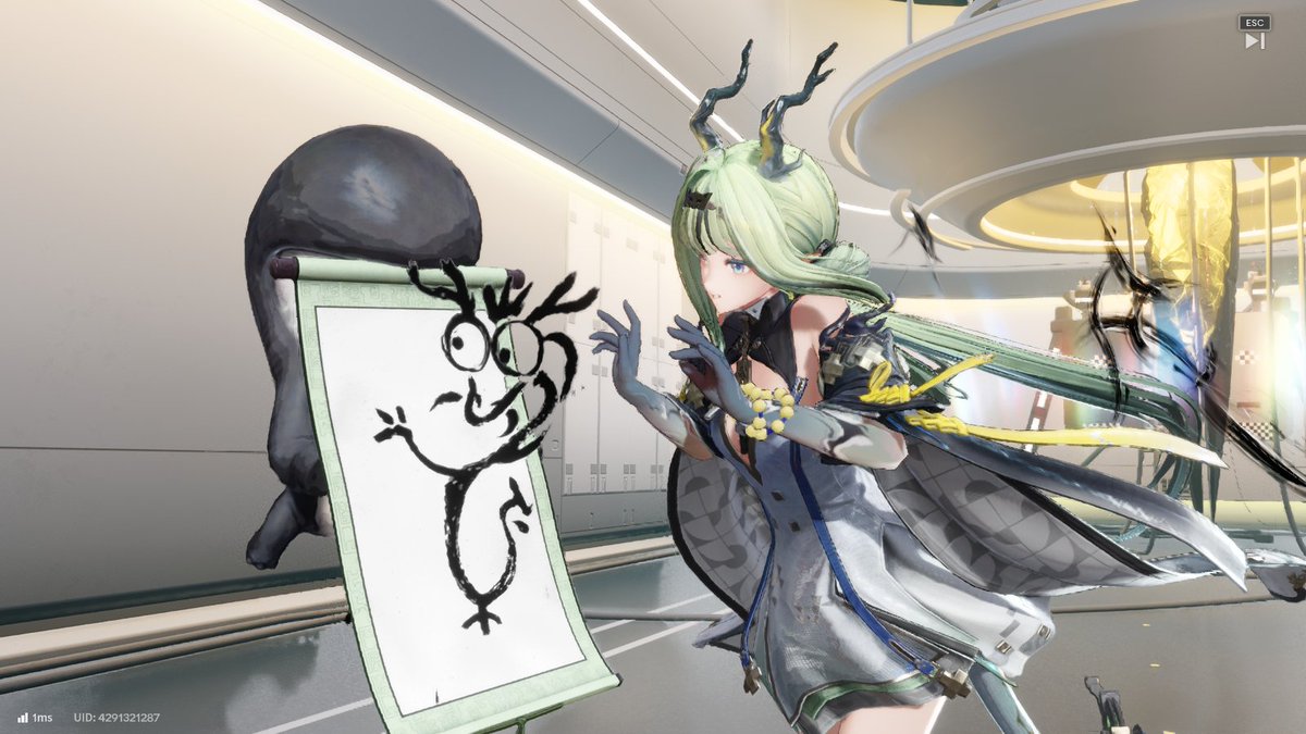 silverwitchs's tweet photo. スーは100連(30連のおまけ除く)
エンバーすり抜け
金髪クランタさんはスルーか
#エンドフィールド https://t.co/CvhHVMsrpc