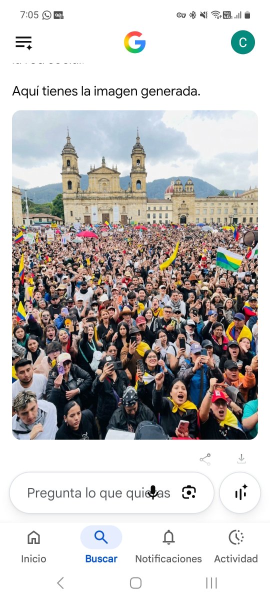 Cecysimplemente's tweet photo. Ni con la ayuda de su patrón la garra del tigre logra la sumisión.
Colombia es grande y soberana. https://t.co/5CWInzXQbb