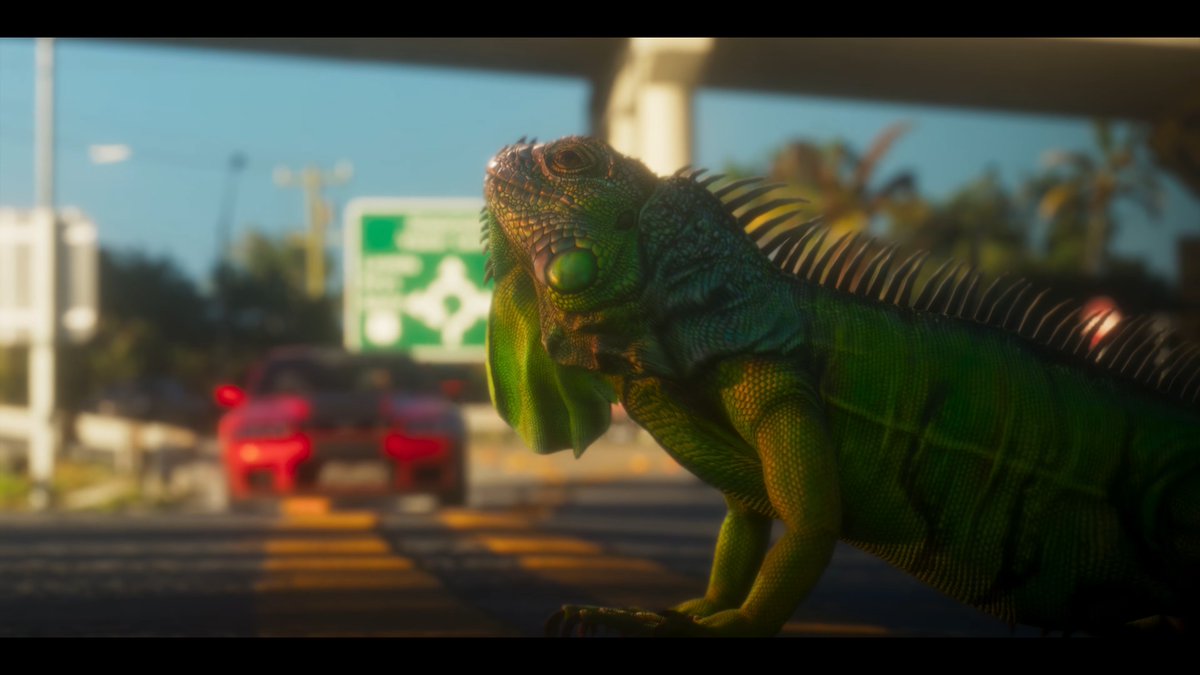 videotech's tweet photo. #GTAVI 

THIS LOOKS INSANEEEEEEE https://t.co/2RvkZhbADB