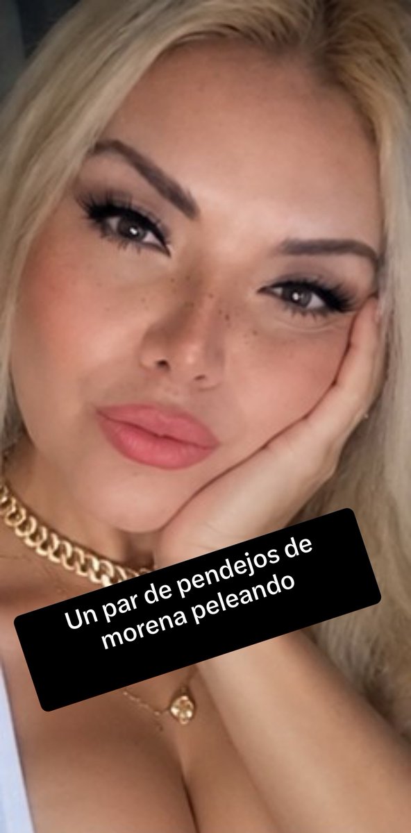 weraBMO's tweet photo. Normal...ya ni entre  ellos se soportan https://t.co/u9avNbd9yH