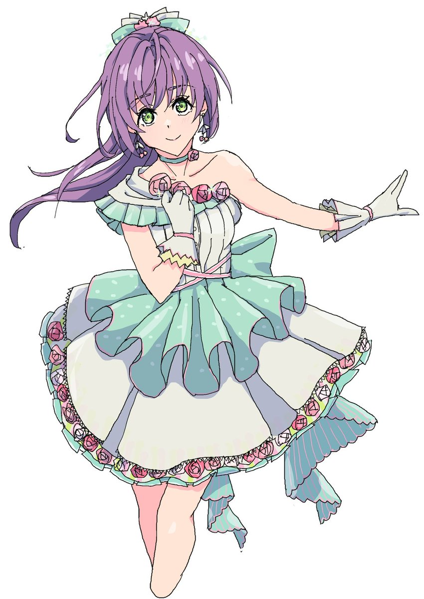 kizinsato's tweet photo. ユメワズライ乙宗梢
#蓮ノ空美術部 https://t.co/UurjwwY6d1