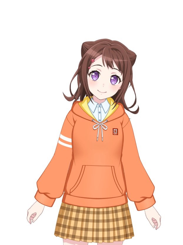 rimiranyuri's tweet photo. irl vs anime https://t.co/lczWA4tMRd