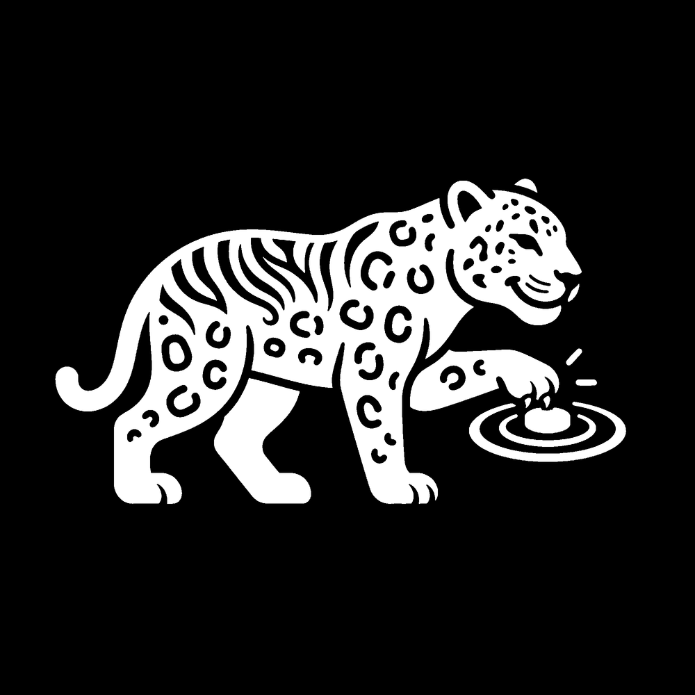 BenTheHireDev's tweet photo. JAGS ($JAGS) is live.

One click and he's a housecat. One more and he's a tiger. The lab can't catch him and the filter can't hold him.

CA: 71f1TUccNCmfZQas83eBrXoefvLwhuvrMT1koGwNA3Mu
https://t.co/BjJbhXxJ5B https://t.co/TF35yZ4nHM