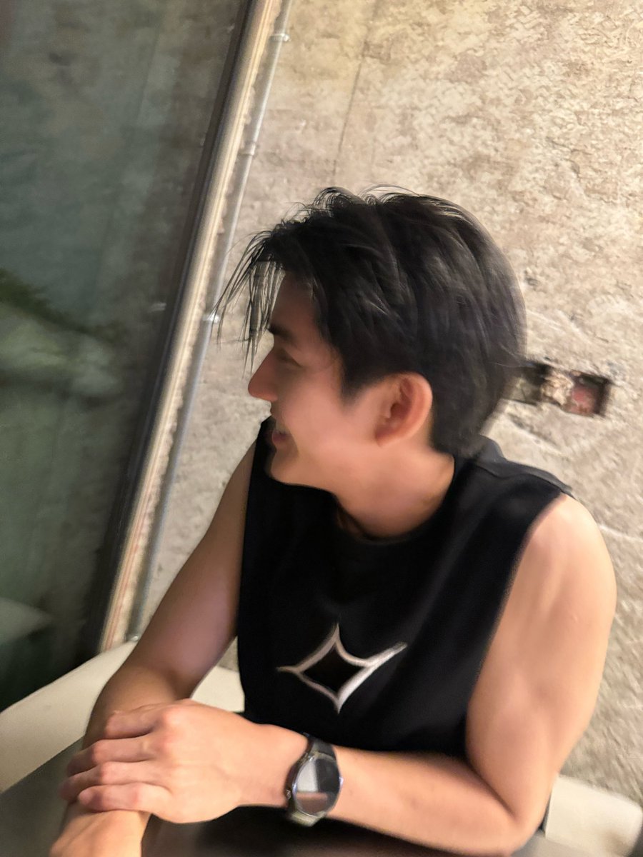 seatawinanfc's tweet photo. 🖤

IG: sea_tawinan update ✨

@sea_tawinan
#sea_tawinan  #ChaoTalay #ชาวทะเล https://t.co/TDuhWhnvoK