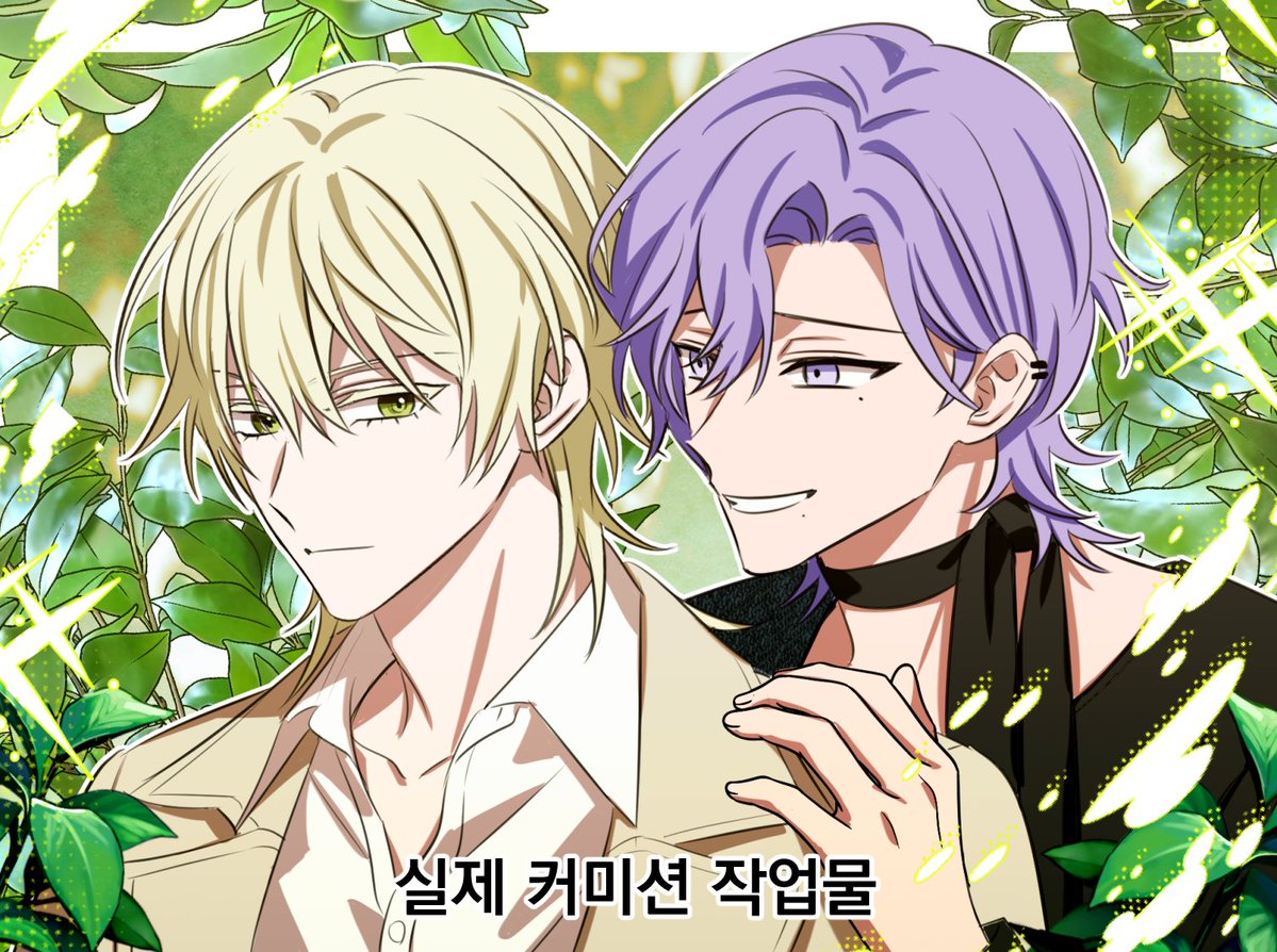 shaneria00's tweet photo. #커미션홍보    
컬러 흉상 2인 3.0 
배경 추가 0.5  

🍀크레페 https://t.co/gw9ZlYd9o2 https://t.co/MZz5OxzMwy