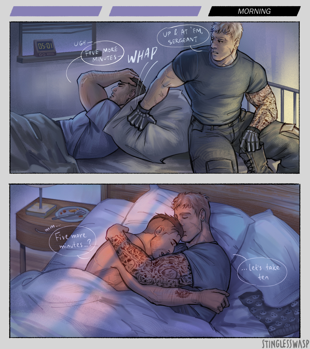 StinglessWasp's tweet photo. Day in the life - night 🌃 https://t.co/Yuw7w6HfhD