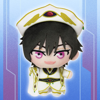 Taito_Olcrane's tweet photo. 『#コードギアス』の
ぷれちゃすぬいぐるみが登場したよ🎉
ほわっとしたほっぺと
作り込まれた刺繍や衣装がかわいい✨
ボールチェーン付きで
バッグなどに付けて持ち歩けるよ🎒
#タイクレ #オンクレ
▼今すぐプレイ
https://t.co/FO4qGUKCOP https://t.co/eFTfIerkeJ