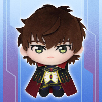 Taito_Olcrane's tweet photo. 『#コードギアス』の
ぷれちゃすぬいぐるみが登場したよ🎉
ほわっとしたほっぺと
作り込まれた刺繍や衣装がかわいい✨
ボールチェーン付きで
バッグなどに付けて持ち歩けるよ🎒
#タイクレ #オンクレ
▼今すぐプレイ
https://t.co/FO4qGUKCOP https://t.co/eFTfIerkeJ