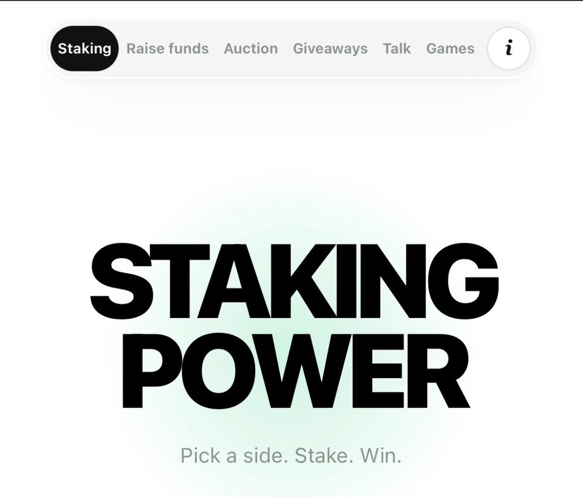 Mygiveawayapp's tweet photo. We all love giveaways! That’s why we built https://t.co/pv1Lktjqej  👈🏻 Sign Up

=> Win or create giveaways
=> Buy, sell &amp; auction items
=> Join daily pools
=> Raise funds for gadgets or projects
=> Play games &amp; join live talk rooms

🔥 One platform, endless possibilities! https://t.co/EWtmwSiR5j