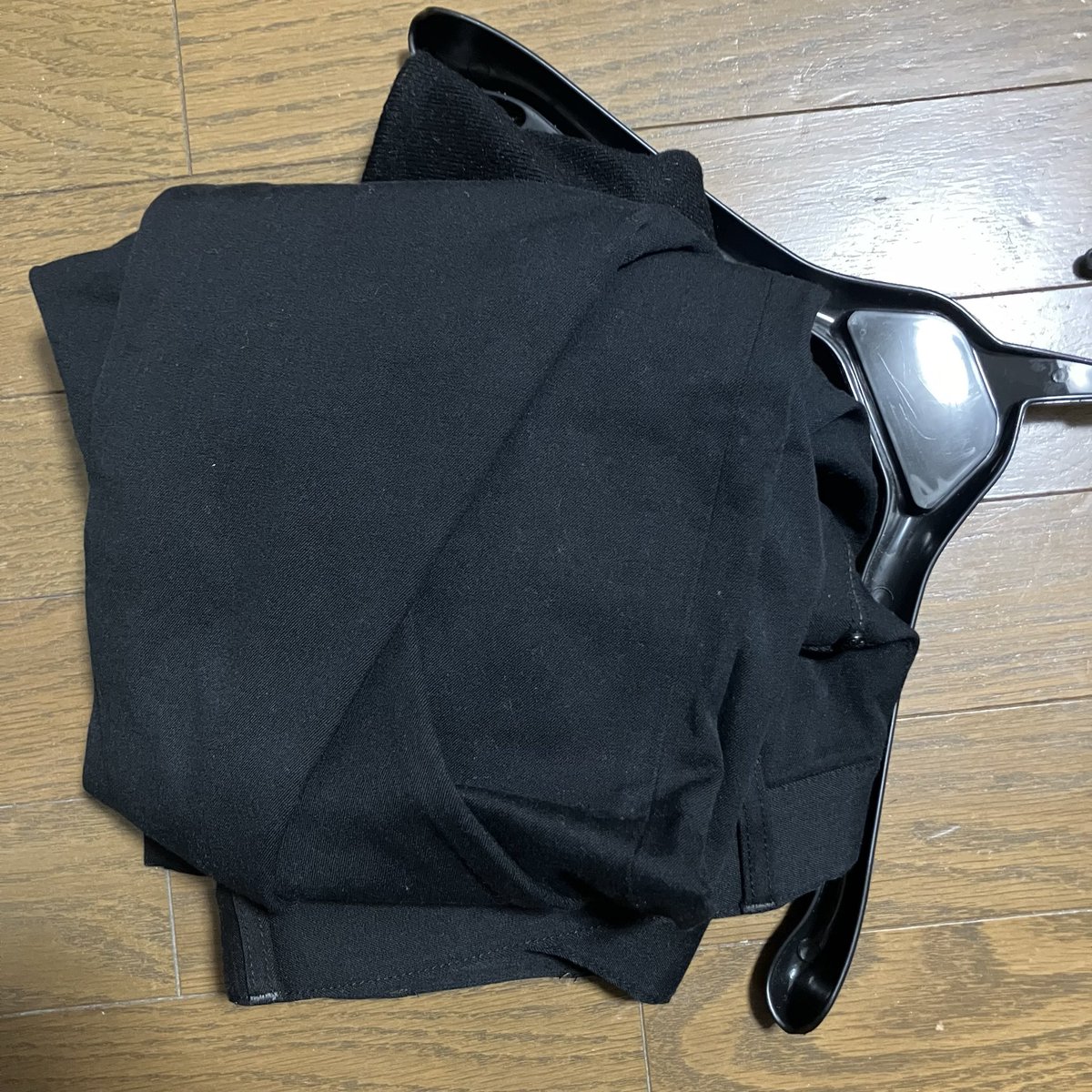 Diedie080608's tweet photo. 【1000個捨てチャレンジ】

・ヘアアクセサリー、服、ハンガー類、衣類雑貨(画像略)

累計159個

#捨て活  #断捨離 https://t.co/S2F3S1mTD0