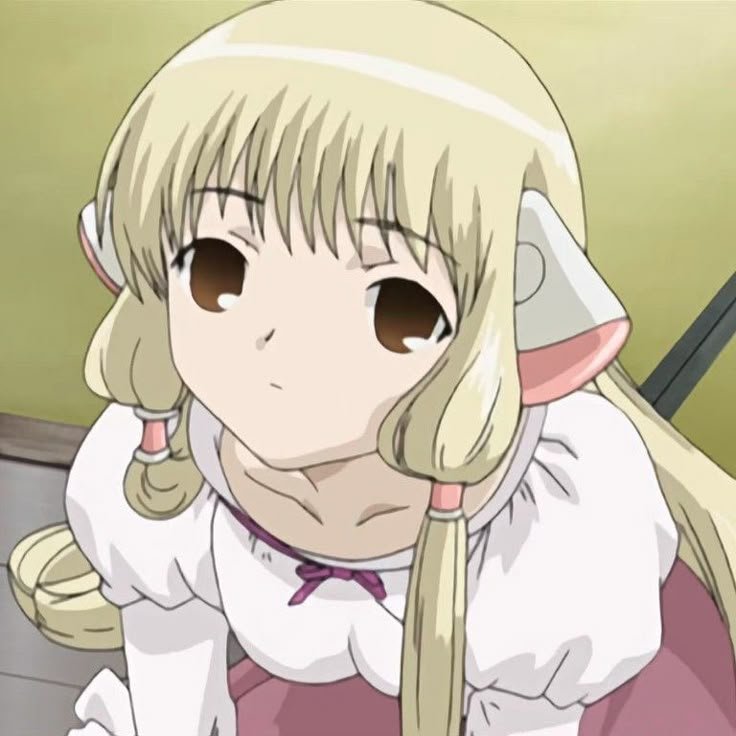 SaintShuraW's tweet photo. Las orejitas de Hikaru son una clara referencia a las persocons, como Chii de Chobits, otra de las emblemáticas obras del universo de CLAMP.
#MagicKnightRayearth https://t.co/c25M7knAkP