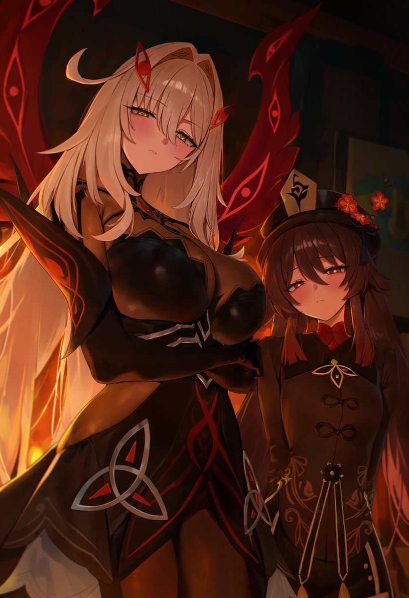 komugi_doragon's tweet photo. ロノヴァ・胡桃

原神

SFW イラスト https://t.co/Ai7jmZ5pUp