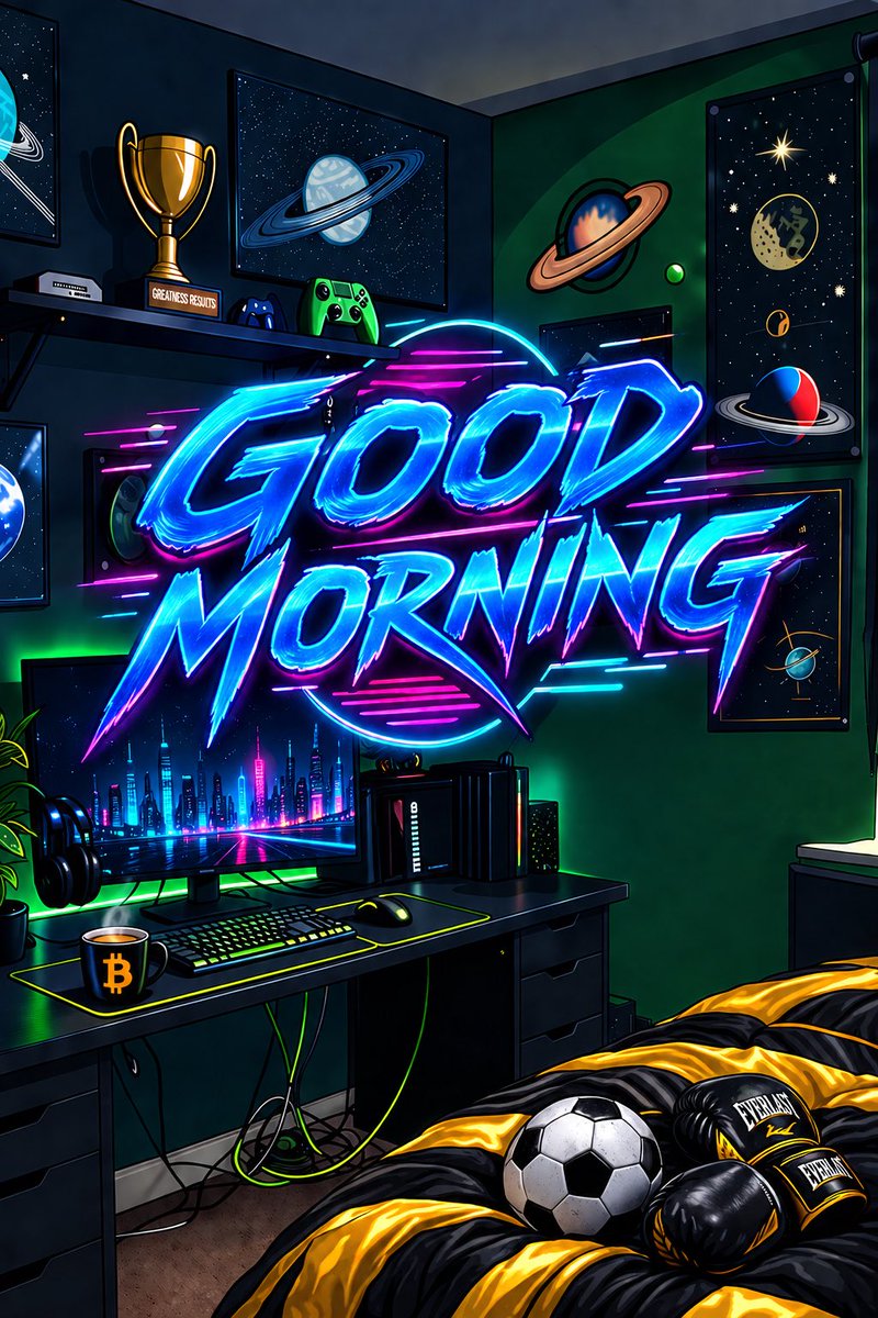 Void_Chasers's tweet photo. Good Morning! ☀️☕️

Can I get a GM? https://t.co/hocQzoh2i5