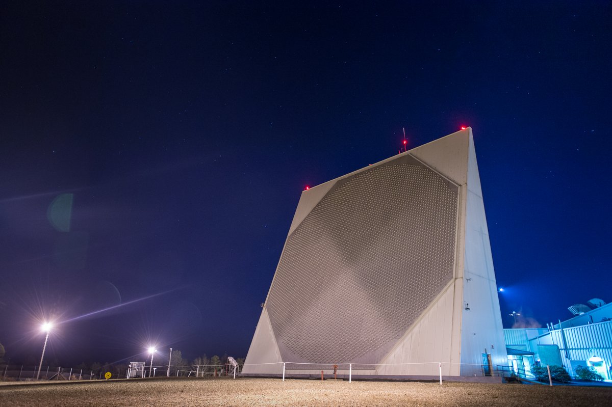 RTX_News's tweet photo. Evolving threats demand smarter detection.

We've been selected to modernize @USSpaceForce radar sites that serve as the outermost layer of the nation's missile defense architecture.

See how we're transforming critical radar technology for the future: https://t.co/XMSpIX8PcN https://t.co/4uBjxrUojk