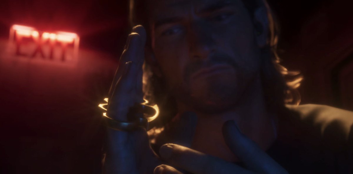 GameRoll_'s tweet photo. I’m SO happy that Jason got a huge focus in the GTA 6 launch trailer.

Everybody calling this dude boring are about to EAT THEIR WORDS next month. I’m sure of it. https://t.co/KuEFfzqD9x