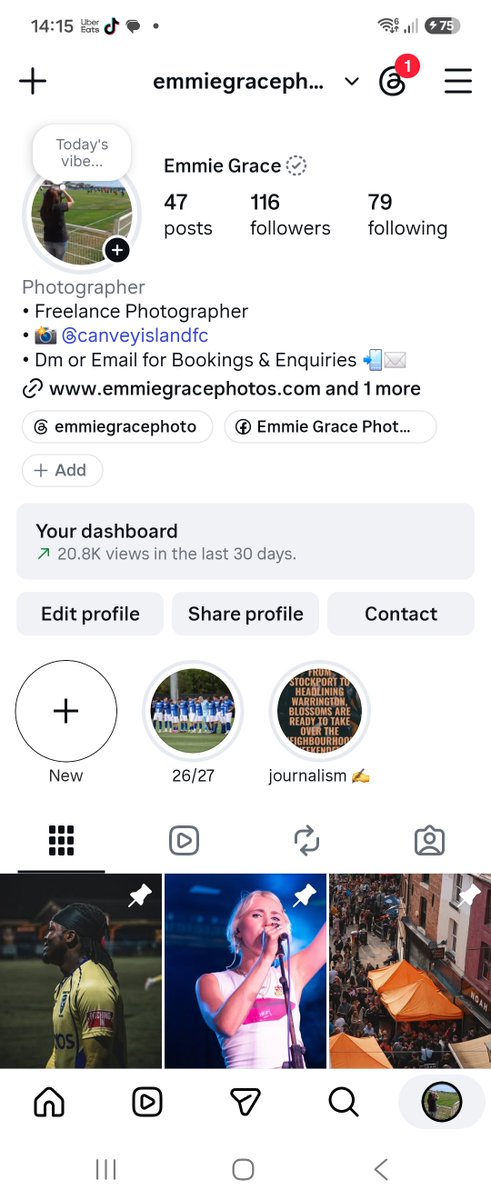 emmiegracephoto's tweet photo. Anyways I just wanted to say thank you so so much for all the support I've been getting on my photography :,)) seeing these numbers on my pages is genuinely so insane thank you so much :,) https://t.co/QG8qIBBjDm