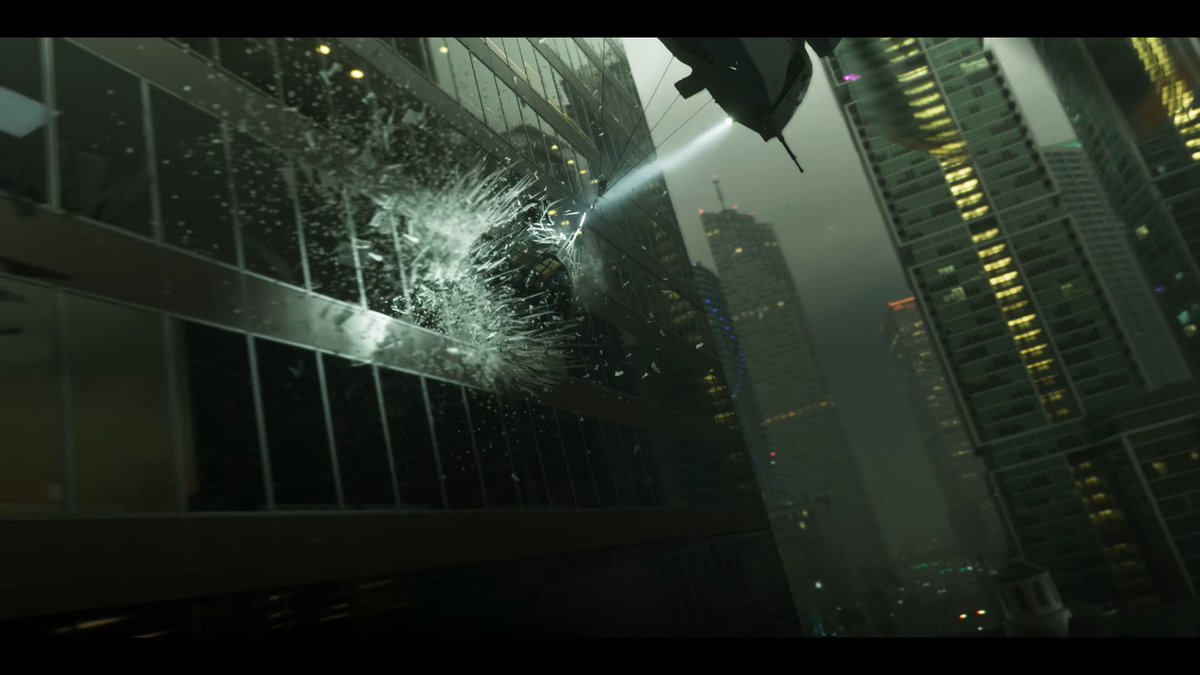 videotech's tweet photo. All rendered in real-time on PS5 and yet looks like a CG trailer. Rockstar Games have COOKED 
#GTAVI https://t.co/wdXhnMcllw