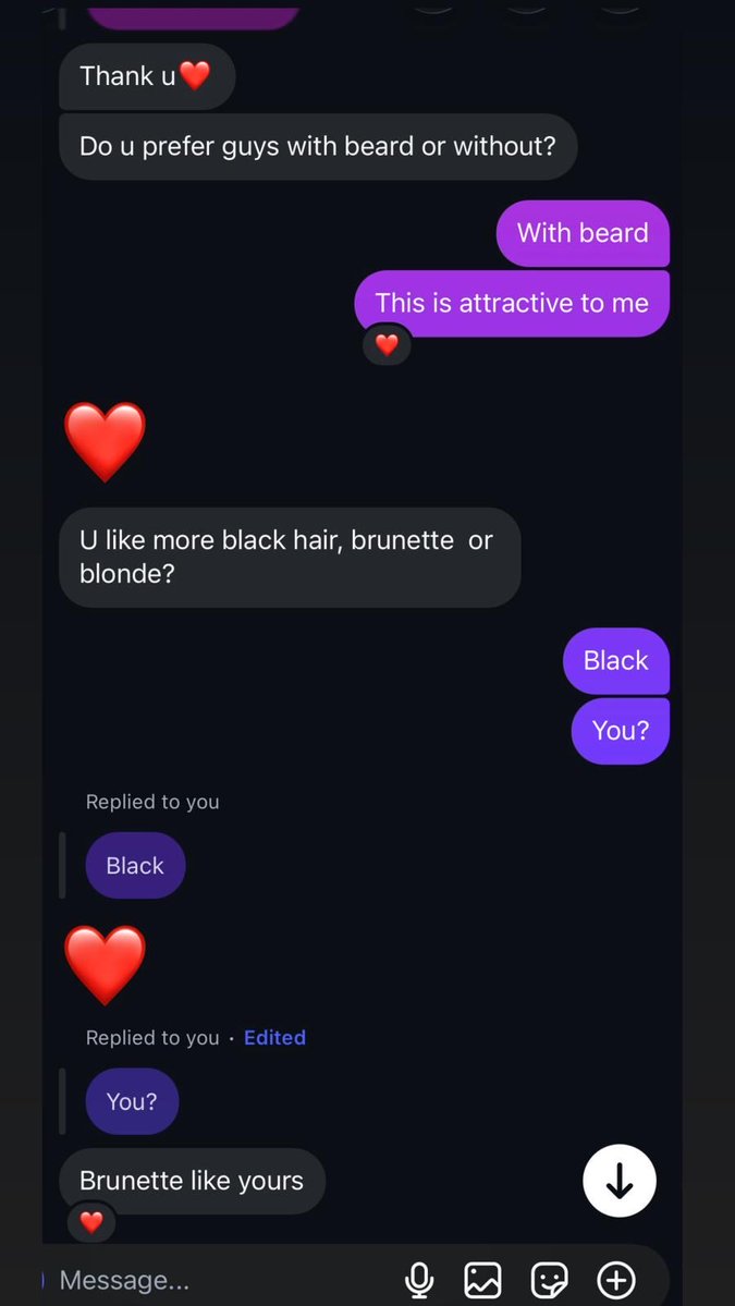 AadriS7's tweet photo. OFFICIALLY BROKEN MARRIAGE IN ABU DHABI: A girl paid for a loyalty test for her husband — and uncovered the bitter truth. 🚩

In marriage, he thought he was invisible until his wife sent our agency to test his loyalty

The result? The second a profile picture of a "25-year-old Norwegian girl" landed in his DMs, he completely forgot about both his wife and his marriage. He admitted he prefers younger European women because "they don't have a possessive vibe," and to a simple suggestion to meet up in Dubai in two days, he replied: "Deal. It's going to be exciting."
DM us to test your partner's loyalty. Don't live in doubt,  find out the truth!
#abudhabi #cheating #dubai #marriage