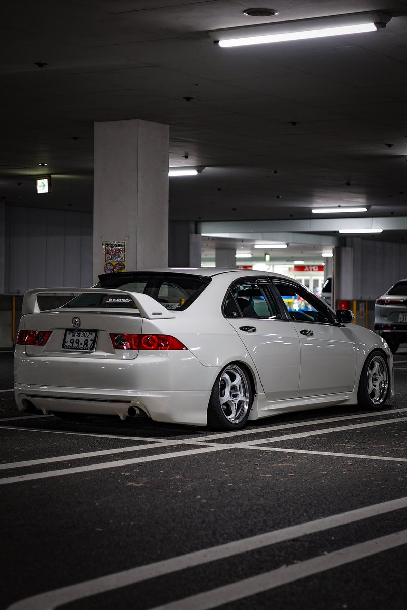 V4engineISgod's tweet photo. Parking garage

 photo by @Os_Ba5103 

#CL7 #CL9 #Honda #Acura
 #K20A #Vtec #RacingHart https://t.co/9s1moeA3NC