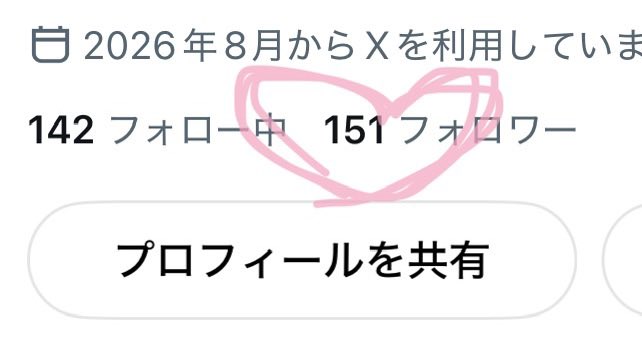 Izr0__'s tweet photo. 変動あるかもだけど150人ありがとう♩✧ https://t.co/xJhOUELnHD