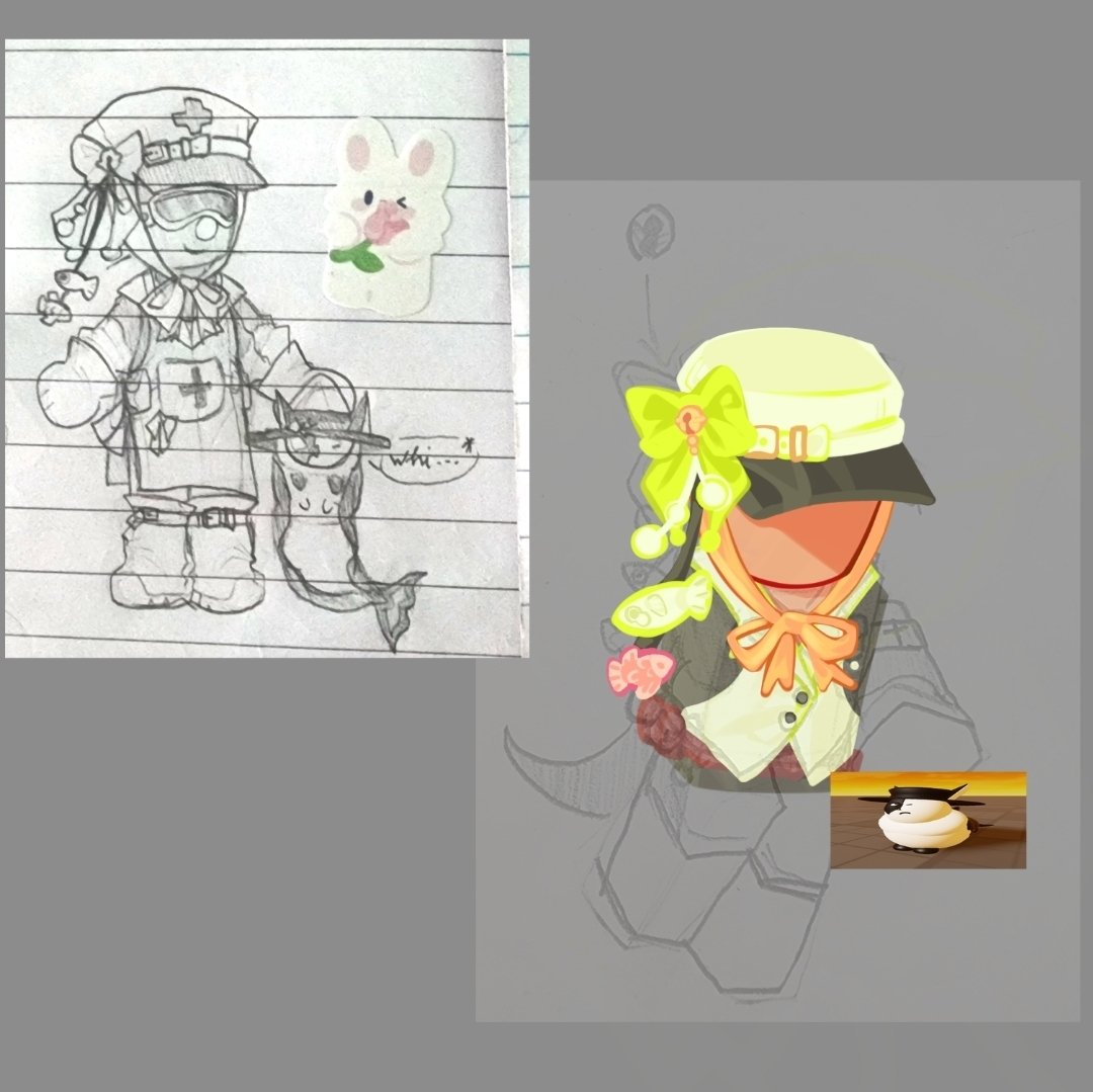 Rsy787's tweet photo. I alway thinking about my AU... L'Orcher (Jean) Châtaignier (Artful but my sona) and Rajanca (Banana Peel)

They are more like father and son https://t.co/qiYvw9Ltpj