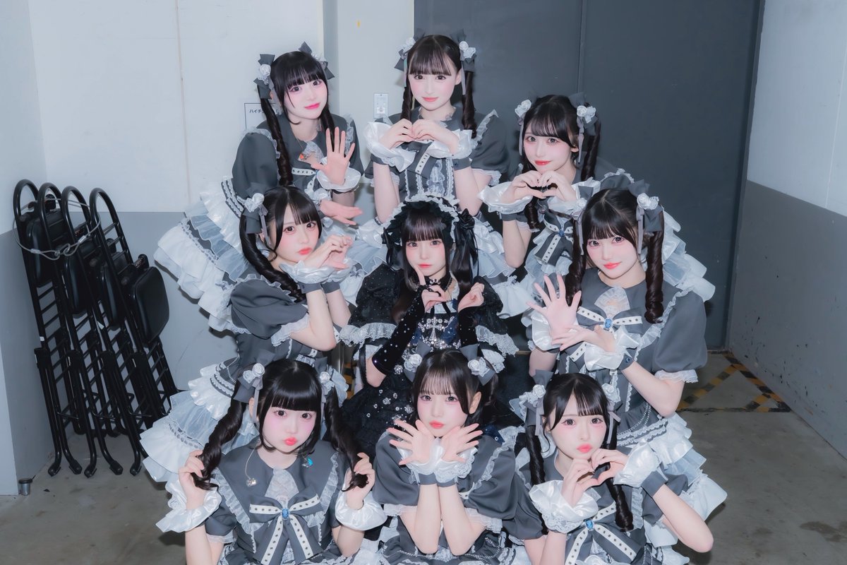iLiFE_official's tweet photo. 2026.10.13...Karen birthday live❤︎

素敵な生誕祭をどうもありがとう💙
みんなのことがもーっと大好きになったよ♡
これからも君と一緒❕約束ね❕

#空詩かれん生誕祭2026 https://t.co/xA7cjHtI1g