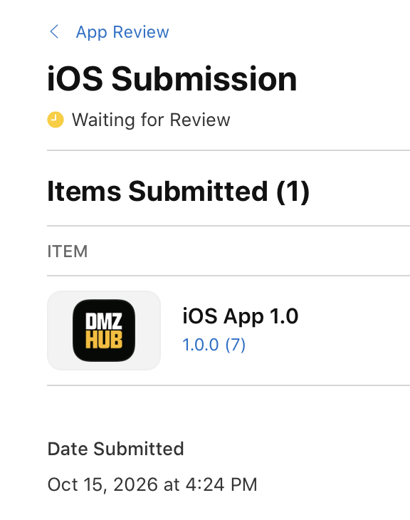 DMZHUB's tweet photo. OK, Let's do it 😎 https://t.co/XiViJU1wuM