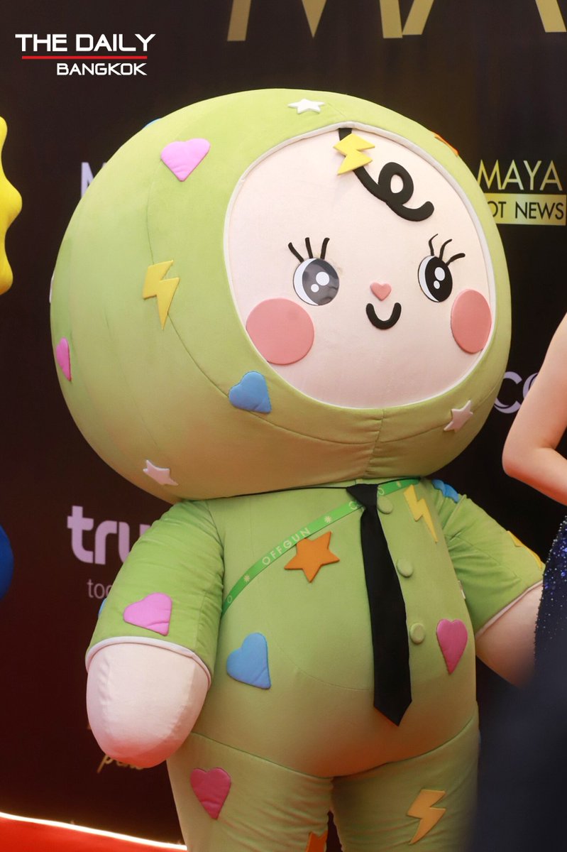 thedailybkk's tweet photo. หลานๆ ของน้องยาย 'ลูน่า เบบี๋ จัมโม่ โดเมียร์' ร่วมงานประกาศรางวัล #MAYATVAWARDS2026

LUNAR MAYA MALAEW
BABII AT MAYA 2026
JUMMO AT MAYATV 2026
DOMIIA DAZZLES AT MAYA
#LUNAR #Babii #JUMMO #DOMIIA
#มายาทีวีอวอร์ส2026 #MAYATVOFFICIAL
#MAYACHANNEL https://t.co/tvoOIN9nOS
