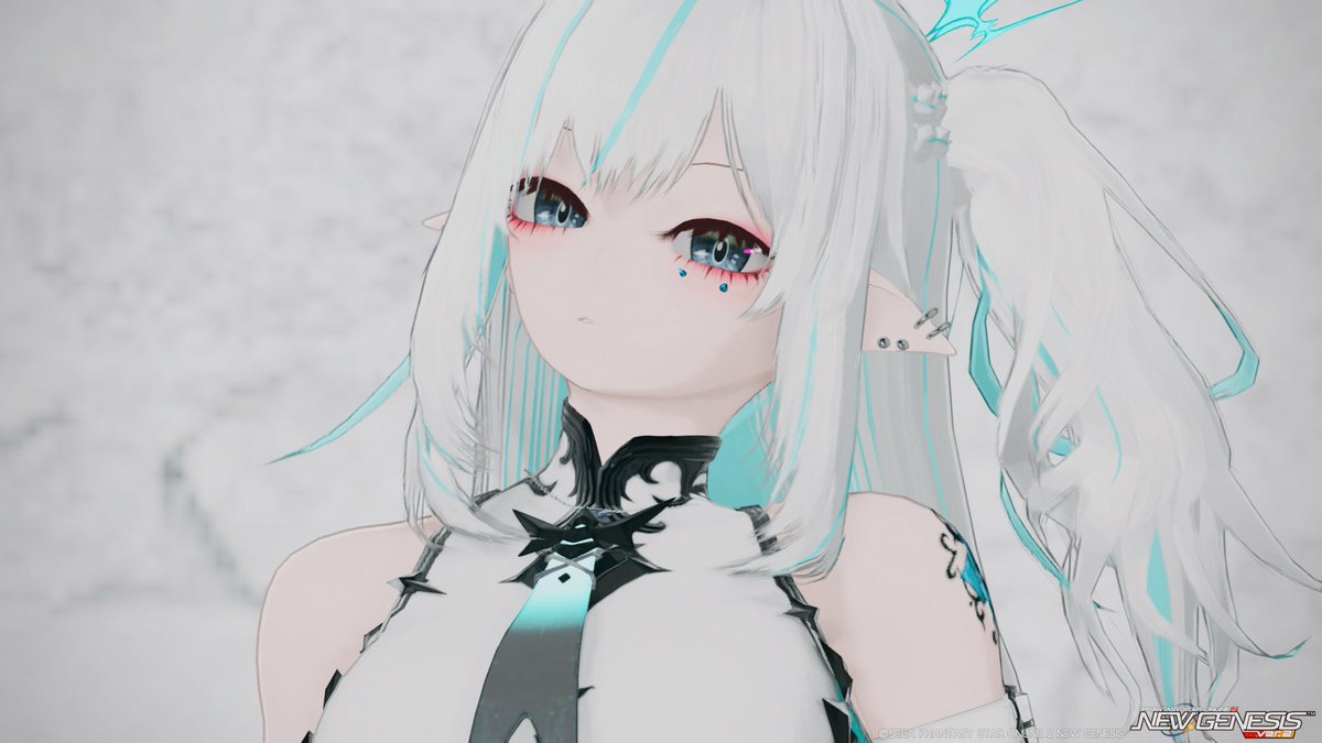 gfxccdry's tweet photo. 本日の一枚

#メンテの日じゃないけどSSを貼る
#PSO2NGS https://t.co/g9GyJngNte