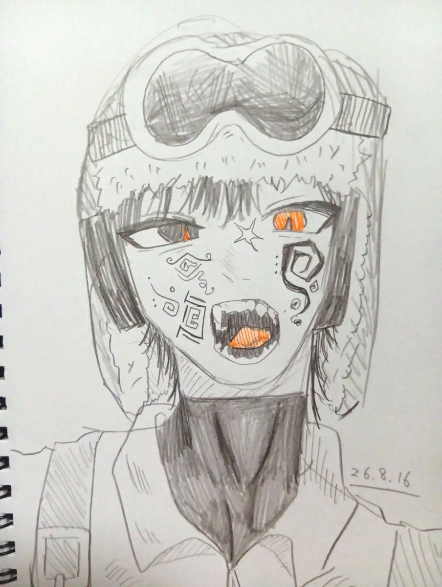 hi_dayon's tweet photo. ちょっと前のもあり🙆🙆🙆
#お前の可愛い・闇・ネタ・かっこいい系の絵が見たい https://t.co/UkmNZvNr3w