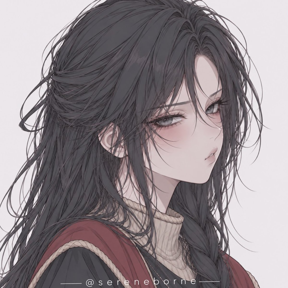 sereneborne's tweet photo. 魔術師セレンを描きました
#ELDENRING #EldenRingFanart #SorceressSellen https://t.co/ttCim5aywy