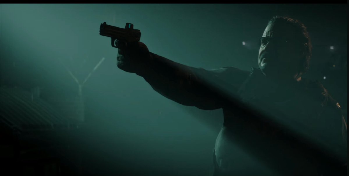 MrCosmicHQ's tweet photo. New look at Officer Mendez from the GTA 6 launch trailer 👀

This dude is going to be a complete menace 💀 https://t.co/Qe4t4ZRnj1