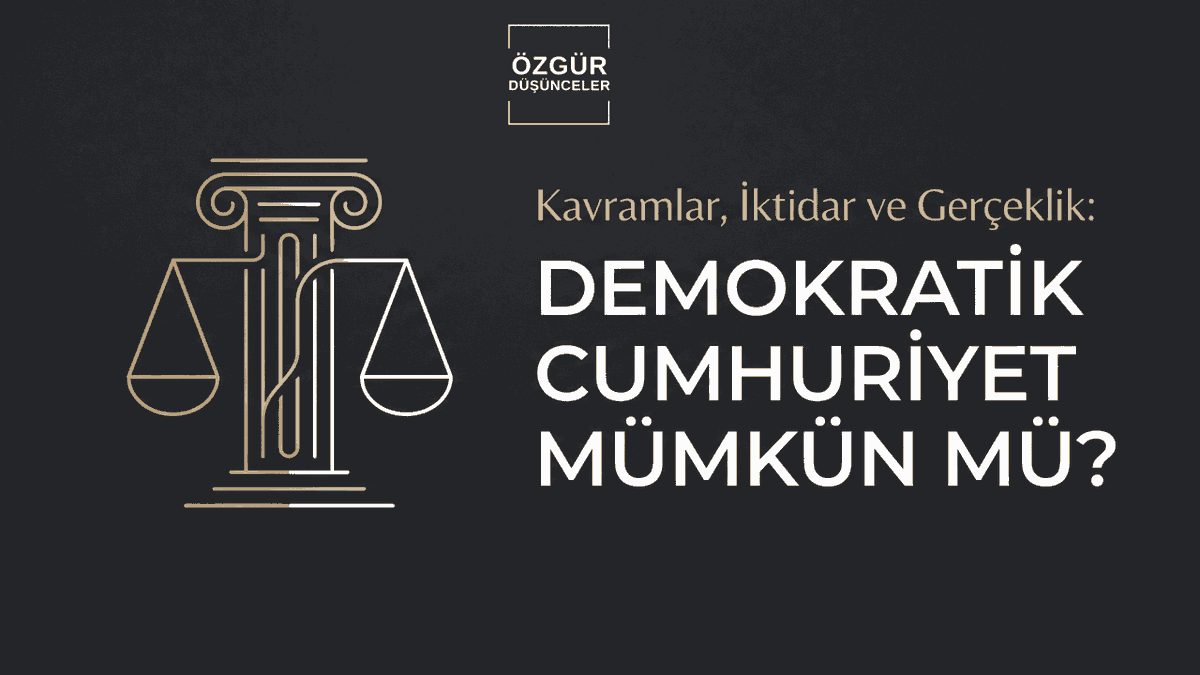 ozgurrdusun's tweet photo. demokratik cumhuriyet mümkün mü?
izlemek için https://t.co/4cyunWUayz https://t.co/5OcUNtX3JD