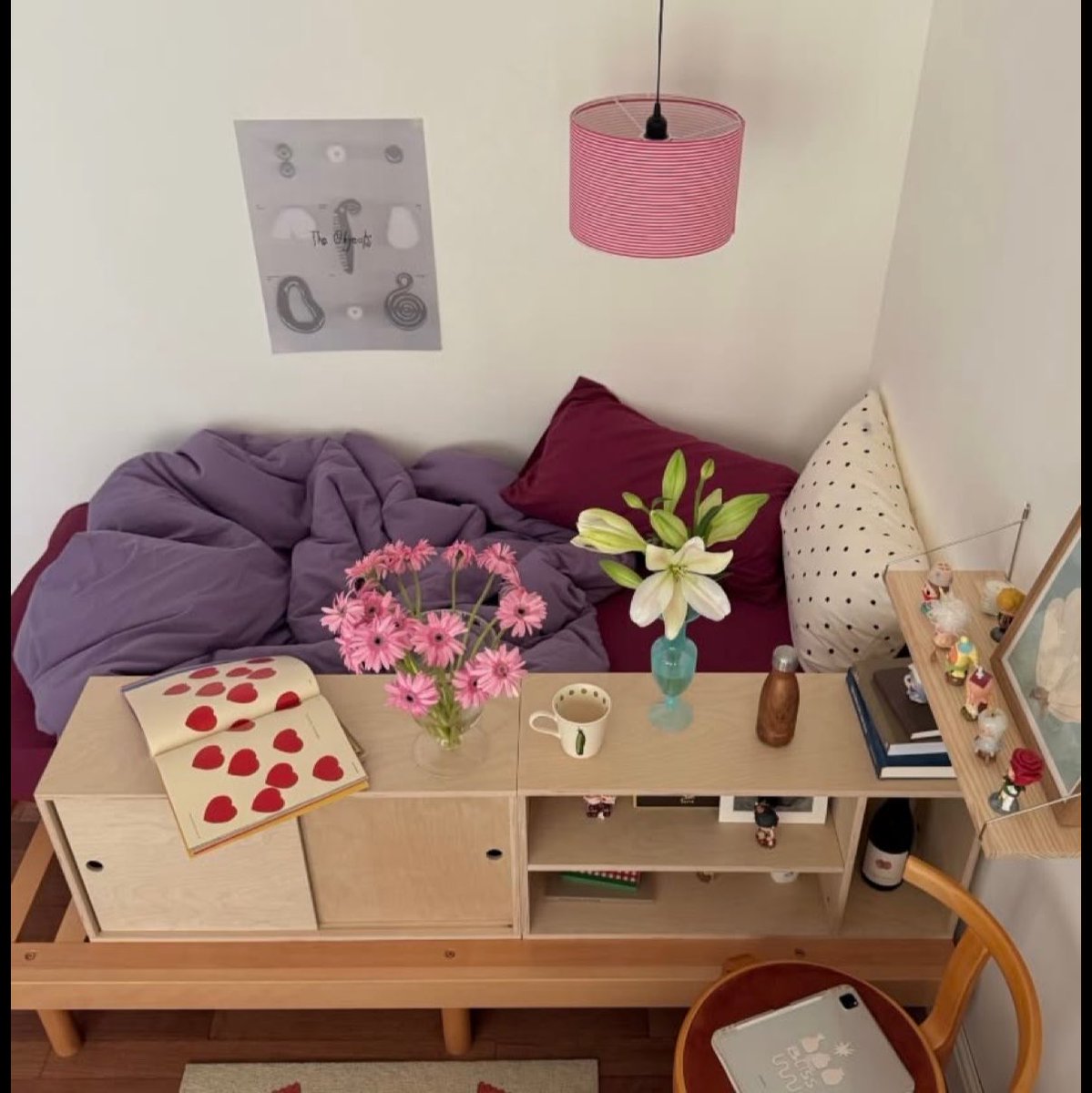 imrl_fr's tweet photo. お部屋変えたすぎてPinterest漁ってるんですが、やっぱりカラフルがキュートだよな... https://t.co/NKU16Euhrk