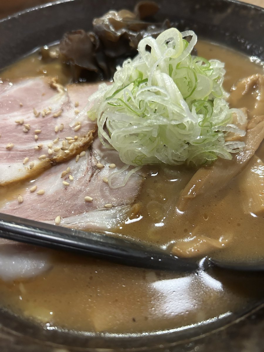 Aruesushi's tweet photo. こんばんわ、麺です https://t.co/i0XQM2NQZD
