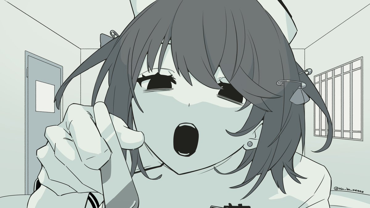 tsu_ba_meeee's tweet photo. ※曲パロ 🧷
これが見たすぎて描いた https://t.co/hToJ5JrJN5