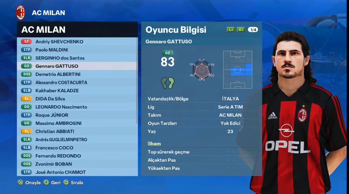 techno0607's tweet photo. PES 21 FIFA 2001 Remaster Mod➡️⚽️ https://t.co/hTm0EdXJSl